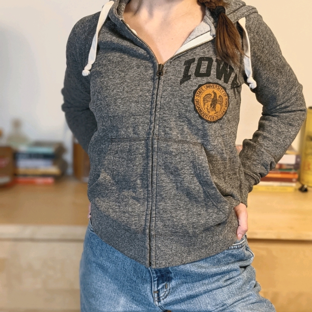 University of Iowa Hawkeyes hoodie